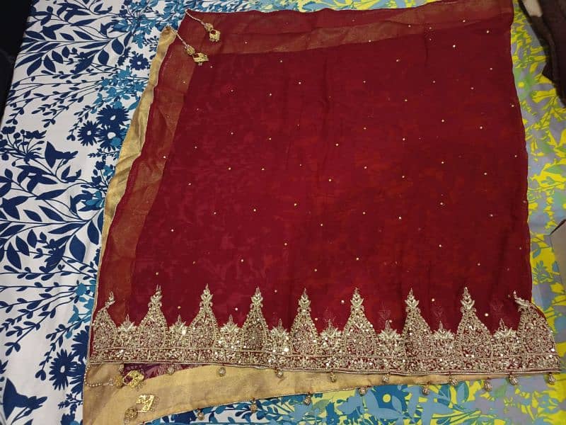 Bridal Lehnga for Sale 8