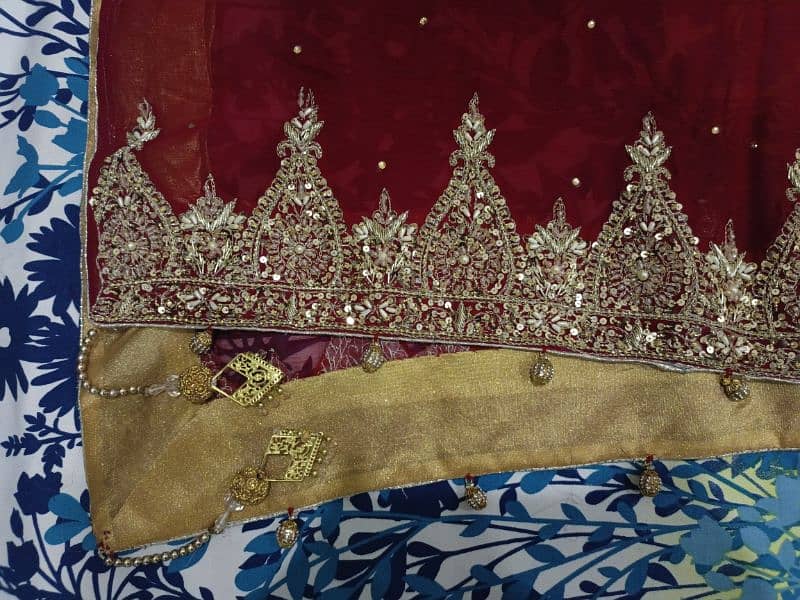 Bridal Lehnga for Sale 10