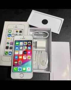 I phone 5s pta approved 64gb 0322,7573476 Whatsapp