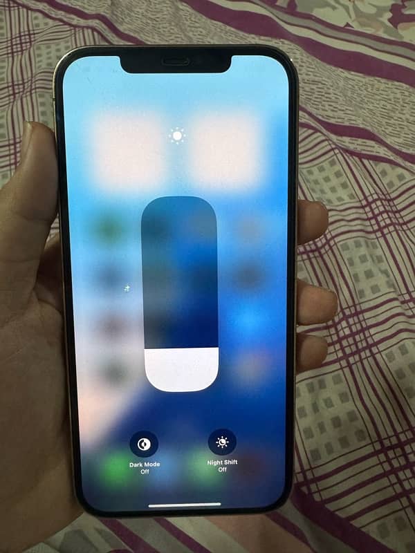 iphone 12pro max PTA approved 128gb 3