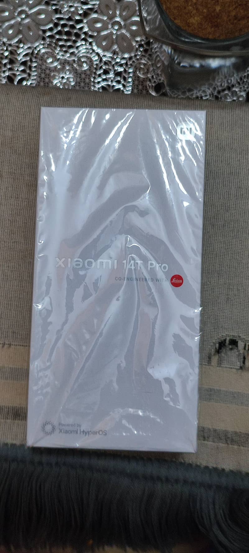 Brand New Xiaomi 14T Pro Open box. 8