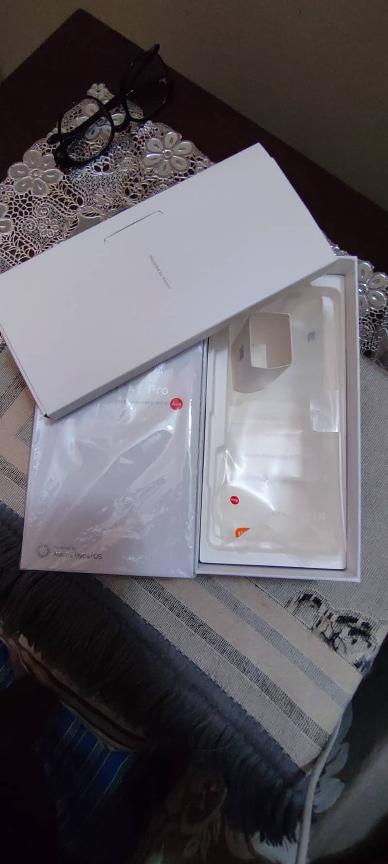 Brand New Xiaomi 14T Pro Open box. 12