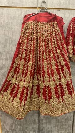 Barat Dress / Wedding Dress