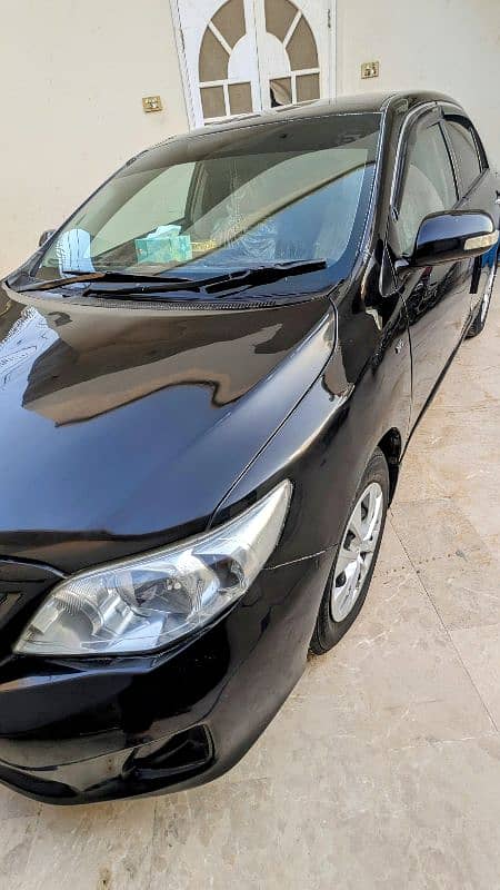 Corolla 2012/2013/2014 Xli limited edition in original condition 2