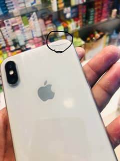 I phone x Pta approved