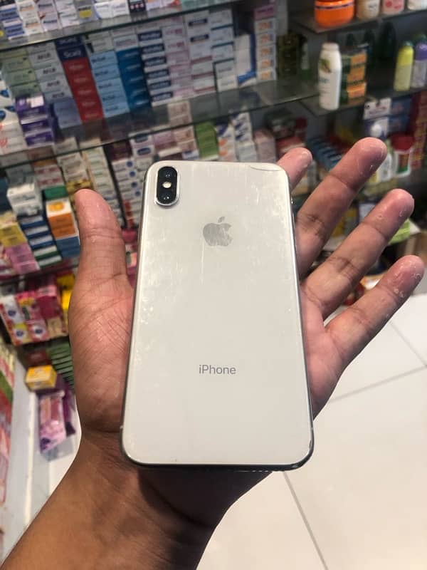 I phone x Pta approved 1