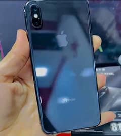 iphone X Non Pta  64gb 10/10 condition contact/03138155582