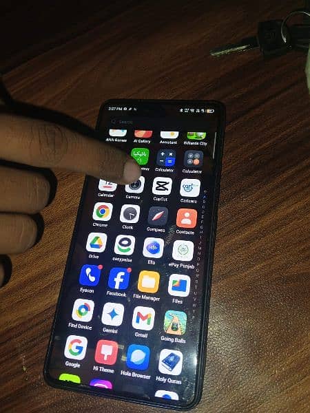 Tecno Camon 20 10by10 Condition 1