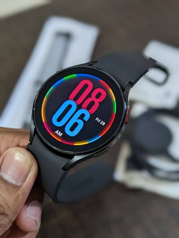 Samsung Galaxy Watch 4 44mm 0