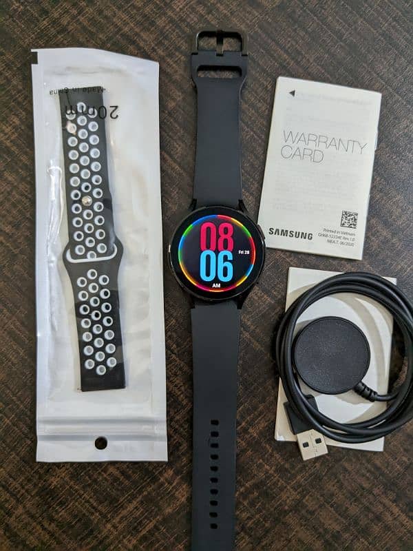 Samsung Galaxy Watch 4 44mm 1