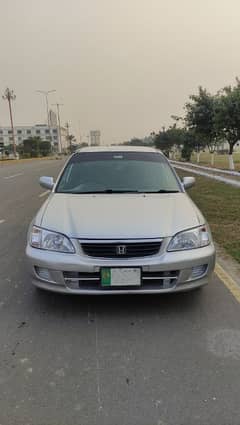 Honda City Vario 2003