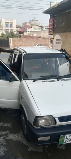 Suzuki Mehran VX 2011 0