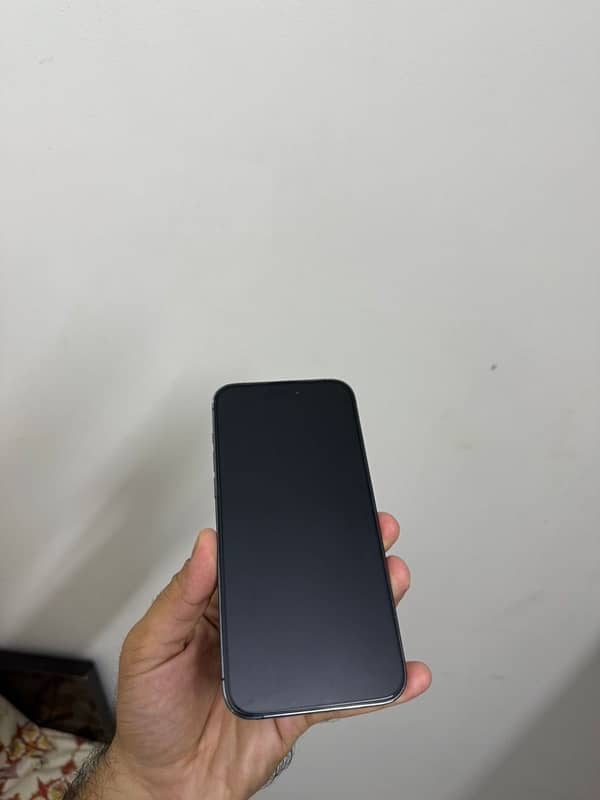 iPhone 14 Pro Max 128 gb jv deep purple 7