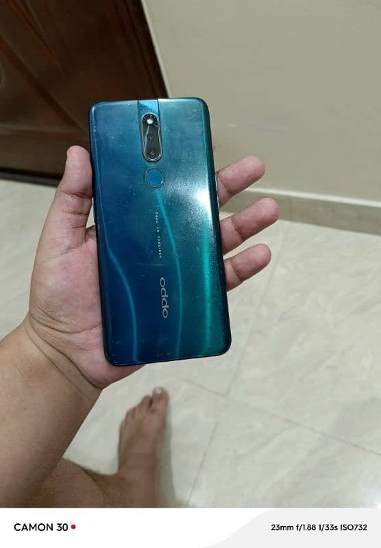 Oppo F11 pro 1