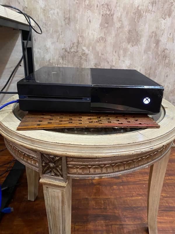 Xbox One 500gb 3