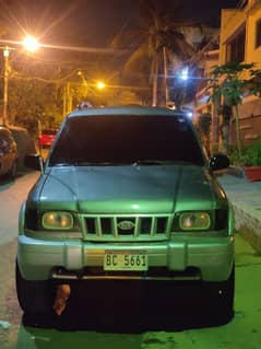 KIA Sportage 2004