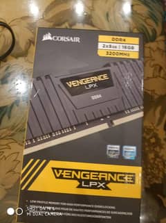 corsair RAM brand new packed ddr4 16gb