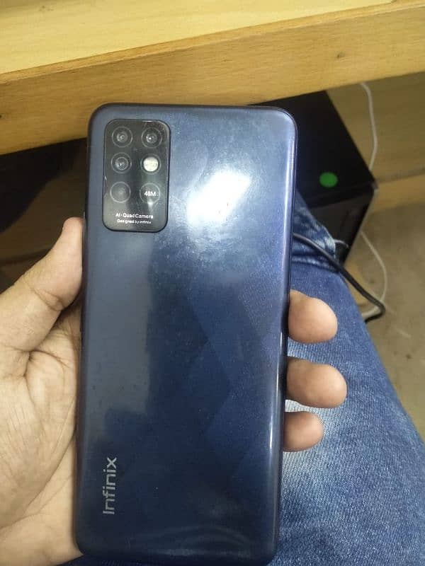 INFINIX NOTE 8I 6/128 1