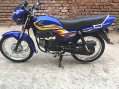 Honda Pridor 2024 model lush condition