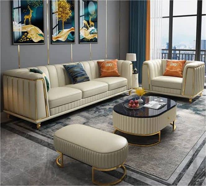 Sofa Set/Luxury Living Room Sofa Set 1