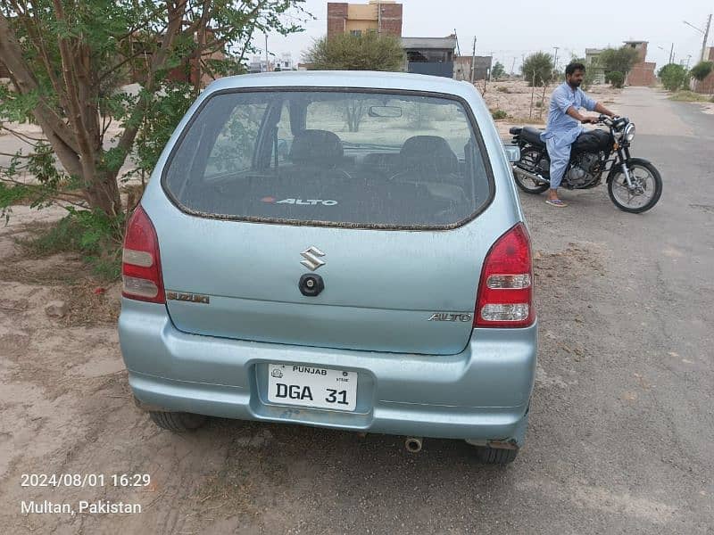 Suzuki Alto 2010 1