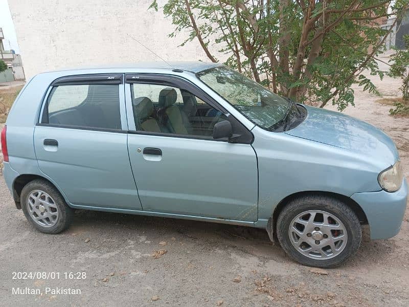 Suzuki Alto 2010 2