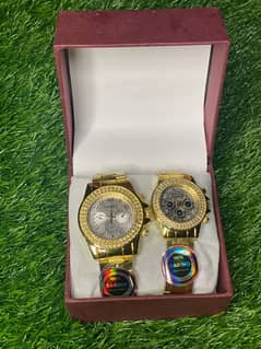 Couple Watches Set / Male / Female