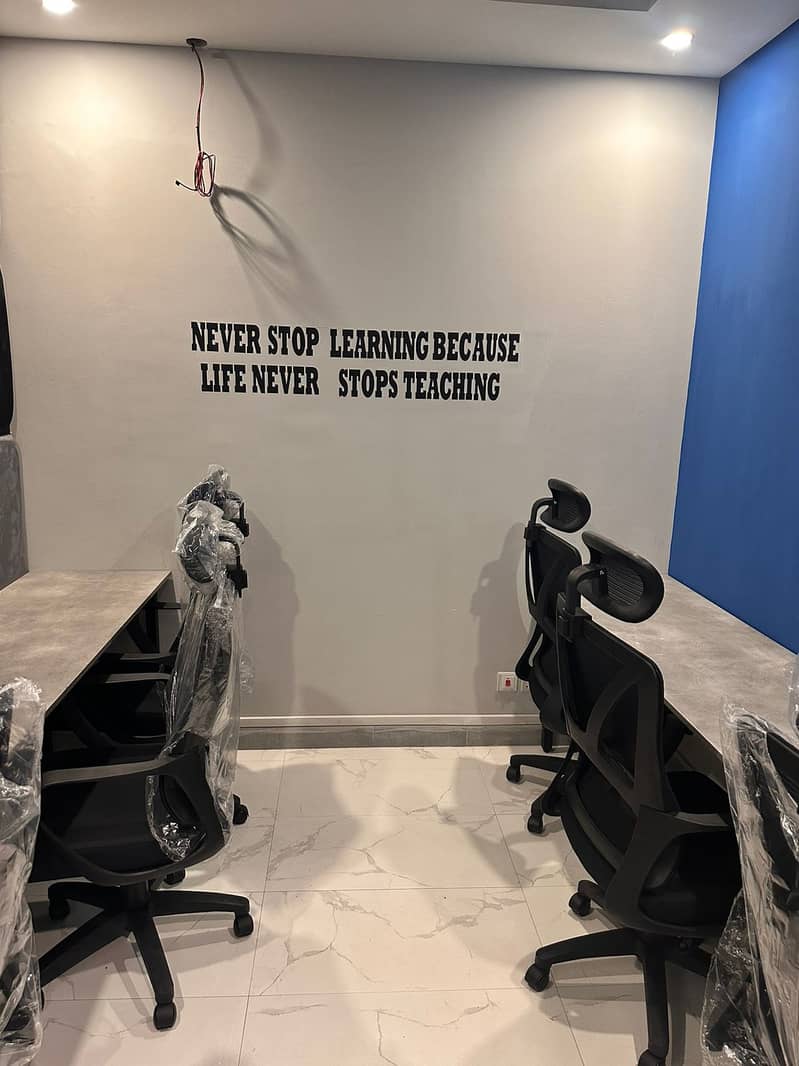 Coworking Space DHA Phase 6 Lahore 15