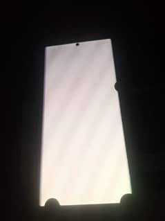 samsung note 20 ultra panel with frame