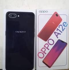 oppo A12e original set. . .