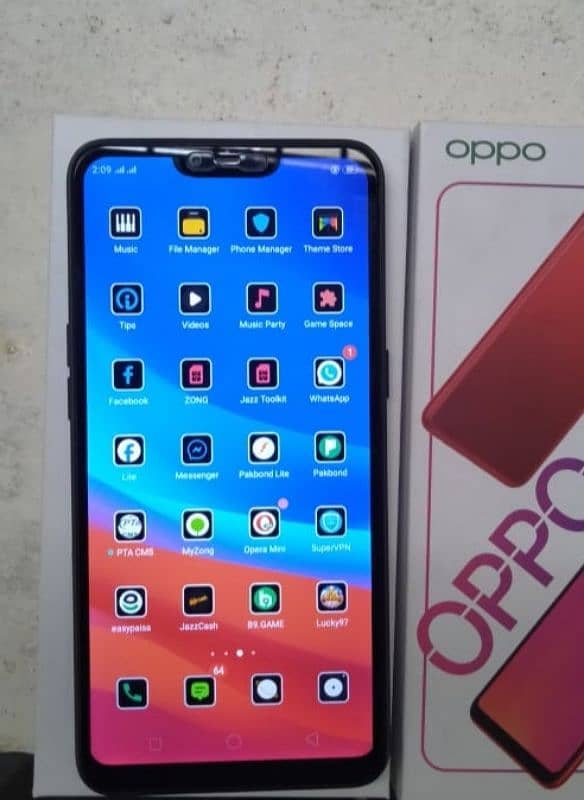 oppo A12e original set. . . 3