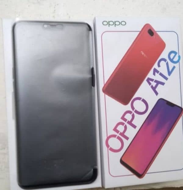 oppo A12e original set. . . 5