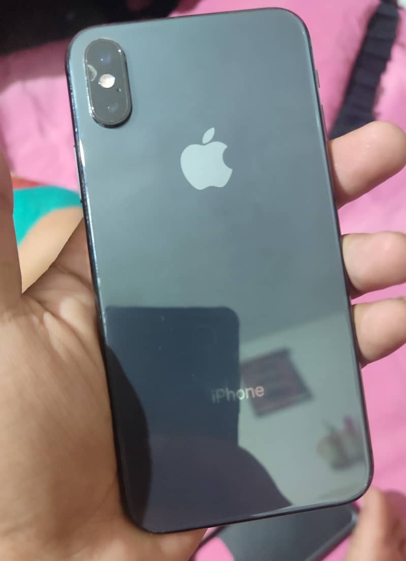 Iphone xs 64gb 3