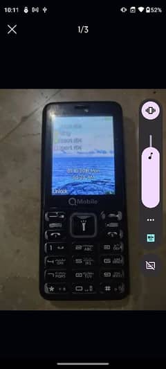 ak qmobile 4 sims wala ak touch nd type