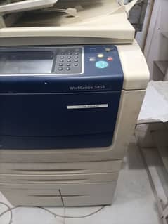 Xerox 5855 photostat machine for sale