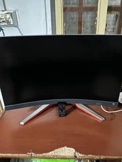 BENQ EX3210r curved 1000r 2k gaming monitor