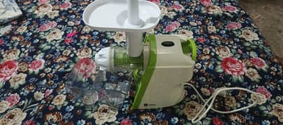 Sayona Slow Juicer Just Like New 0