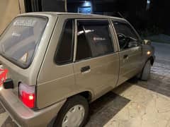 Suzuki Mehran VX 2015 0