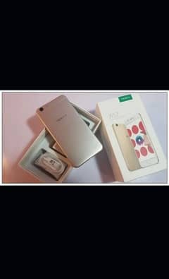 oppo a54 4/64 original memory and pta approved