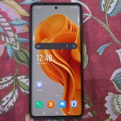 infinix  zero 30 10by10 he 8 months  warranty  he 0