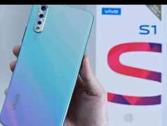 vivo s1 4+2 gb ram 128gb rom