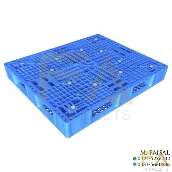 Plastic Pallets | New & used pallets | Industrial Storage Pallet stock 15