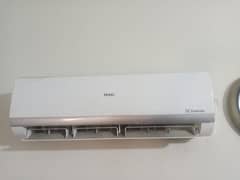 Haier DC inventer 1 ton 03235557557 0