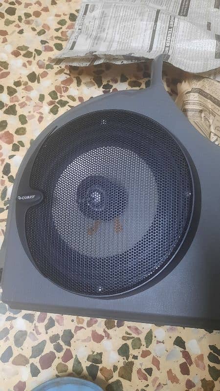 santro 2006 model speaker 4