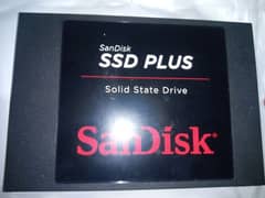 Sandisk SSD