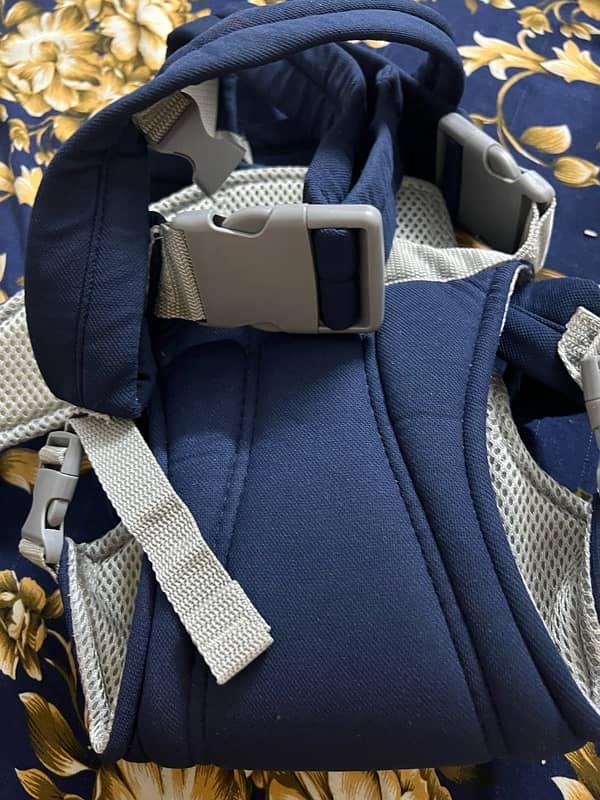 baby carrier - Blue (pack of two) 8