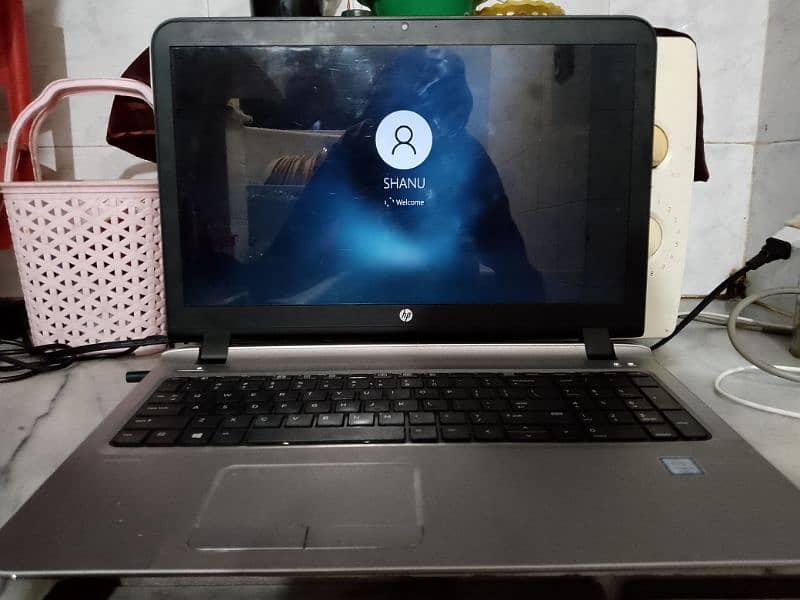 Hp pro book 450g3 for sale 6