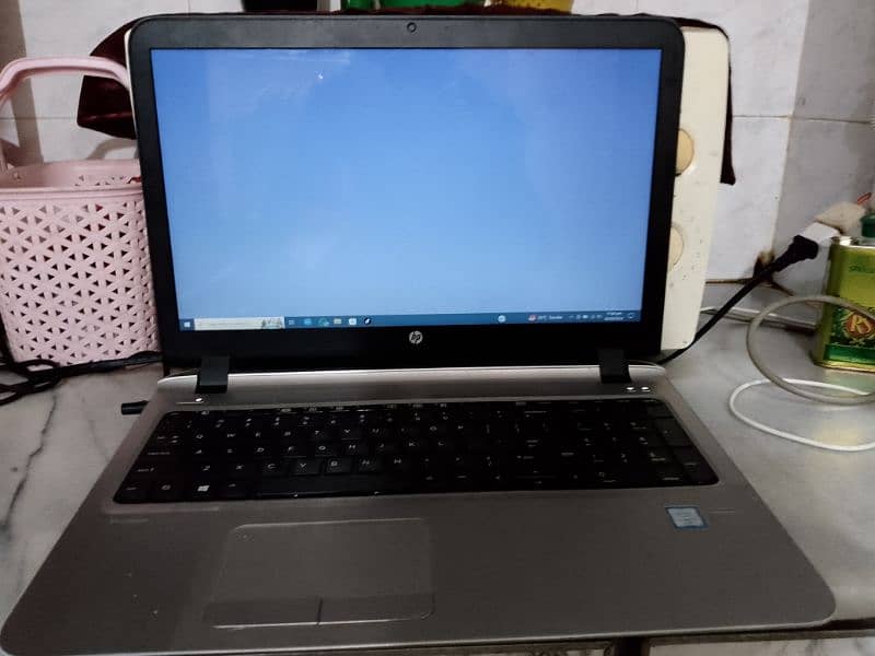 Hp pro book 450g3 for sale 7