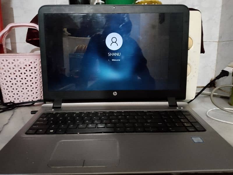 Hp pro book 450g3 for sale 8