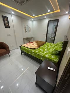 Furnished apartment for rent